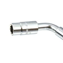 Geko Ratchet with Sockets 17mm & 19mm (G10055)