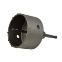 Geko Ποτηροκορώνα 100mm για Μπετό G40005