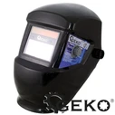 Geko Ηλεκτρονική Μάσκα Ηλεκτροκόλλησης Μαύρη G01875