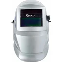 Geko G01876 Electronic Auto-Darkening Welding Helmet, Viewing Area 92.5 x 42.5 mm, Silver