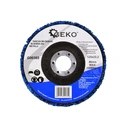 Geko G00385 Metal Sanding/Cleaning Disc 125 mm (22.2 mm bore)