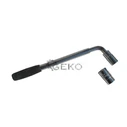 Geko Car Wheel Lug Wrench 17/19/21/23 mm (G10056)