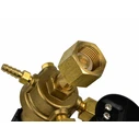 Geko G80034 Pressure Gauge / Regulator for CO2 and Argon