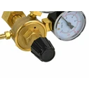 Geko G80034 Pressure Gauge / Regulator for CO2 and Argon
