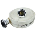 Fire Hose Geko G70002 — 2" (2 inch), 30 m, 8 Bar, White