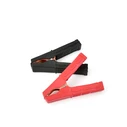 Geko Set 100 Battery Clamps (Crocodile Clips) 2 pcs 100A G03599