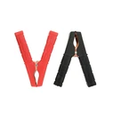 Geko Set 100 Battery Clamps (Crocodile Clips) 2 pcs 100A G03599