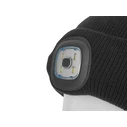 Geko Work Beanie / Work Cap Black G90407