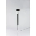Volteno Solar Stake Light with Motion Sensor IP44 4.6x4.6x30cm VO0813
