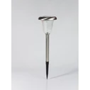 Volteno Solar Stake Light with Motion Sensor 10.5x10.5x41 cm VO0315