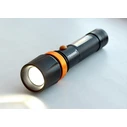 Tiross Rechargeable LED Flashlight CREE T6 XML 450 lm USB Zoom IPX4 (TS-1886)