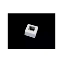 Alantec Κάλυμμα Τερματικού (OS009) - Λευκό, ABS, 45x45x45 mm
