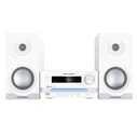 Blaupunkt MS16BT EDITION Mini HiFi - White, Bluetooth, USB, CD, Radio