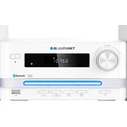 Blaupunkt MS16BT EDITION Mini HiFi - White, Bluetooth, USB, CD, Radio