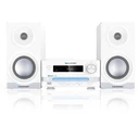 Blaupunkt MS16BT EDITION Mini HiFi - White, Bluetooth, USB, CD, Radio