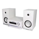 Blaupunkt MS16BT EDITION Mini HiFi - White, Bluetooth, USB, CD, Radio