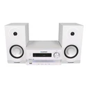 Blaupunkt MS16BT EDITION Mini HiFi - White, Bluetooth, USB, CD, Radio