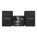 Blaupunkt MS13BT Mini HiFi System with CD Player, Bluetooth, USB & AUX - Black