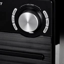 Blaupunkt MS13BT Mini HiFi System with CD Player, Bluetooth, USB & AUX - Black