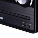 Blaupunkt MS13BT Mini HiFi System with CD Player, Bluetooth, USB & AUX - Black