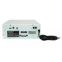 Blaupunkt MS30.2BT Edition Ηχοσύστημα 2.0 40W RMS με CD / Digital Media Player και Bluetooth - Λευκό