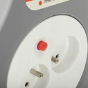 Montis Μπαλαντέζα Καρούλι με Καλώδιο 10 m MT189-10