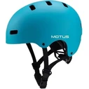 Kask Kids Helmet for Bicycle & Scooter — Blue (MOTHAM30B, 48-56 cm)