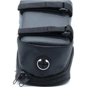 Motus Bike Frame Bag Black