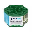 Cellfast Πλαστική Μπορντούρα Κήπου 10 cm x 9 m (30-001h) Πράσινο