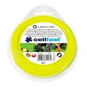 Cellfast 35-011 Square Trimmer Line 15 m x 1.6 mm