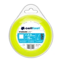 Cellfast Square Trimmer Line 15 m, 2.0 mm