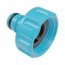 Cellfast 51-220 Tap Connector 25.4 mm (1"), Blue