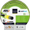 Cellfast Λάστιχο Ποτίσματος Above Ground Σετ 1/2" 25m (15-100)