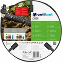 Cellfast DRIP Λάστιχο ποτίσματος 1/2" 7,5 m (19-001C)