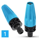 Cellfast Water Spray Gun/Nozzle Set 50-505