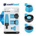 Cellfast Water Spray Gun/Nozzle Set 50-505