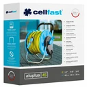 Cellfast Aluplus Ανέμη Ποτίσματος για Λάστιχο έως 45m (55-150)