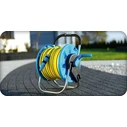 Cellfast Hose Reel ALUPLUS 55-160 for 1/2" Hose up to 60 m