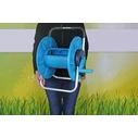 Cellfast Hose Reel ALUPLUS 55-160 for 1/2" Hose up to 60 m