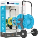Cellfast Τροχήλατη Ανέμη Ποτίσματος για λάστιχο έως 60 m CEN-55664 (55-260)