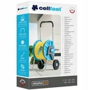 Cellfast Τροχήλατη Ανέμη Ποτίσματος για λάστιχο έως 60 m CEN-55664 (55-260)