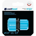 Cellfast 53-110 Σύνδεσμος Ποτίσματος ERGO 1/2-3/4" (101,6 mm)