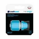 Cellfast 53-135 Σύνδεσμος Ποτίσματος 19mm Γκρι