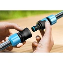 Cellfast 53-200 Ρακόρ βρύσης 13 mm – Διπλός σύνδεσμος ERGO (1/2" ή 3/4")