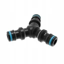 Cellfast ERGO Hose Adapter / Splitter 3/4" to 1/2" (53-205) - 13 mm