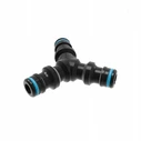 Cellfast ERGO Hose Adapter / Splitter 3/4" to 1/2" (53-205) - 13 mm