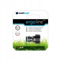 Cellfast ERGO Hose Connector 3/4" (19 mm) - Blue