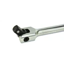 Geko Μανέλα 1/2'' 37,5εκ (375 mm) - Χάλυβας Χρωμίου-Βανδίου, κεφαλή 180°