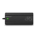 Qoltec Fast Charger for Electric Bicycles & Scooters 36V / 42V 4A (Bosch Plug) with Power Cable