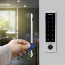 Qoltec Access Control για Πρόσβαση με Δακτυλικό Αποτύπωμα και Κάρτα 52448